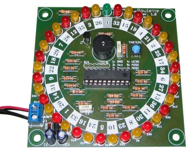 Pollin 810163 Roulette